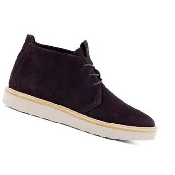 Chaussures Casual Ecco Techwelt Chukka Homme Bordeaux | FR 501YXF